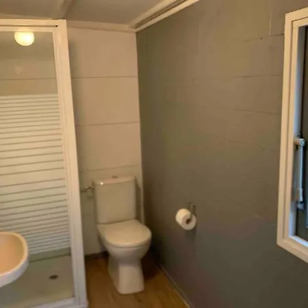 Bungalow With Private Jacuzzi * פורטהאוזן